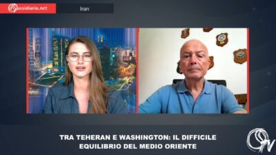 Guerra in Iran, generale Battisti: “Israele vuole l’escalation totale ma Trump mantiene vivo il dialogo”