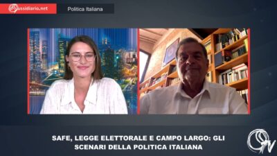 Politica italiana, Gentili: “Nel M5S si accende lo scontro Grillo-Conte e il PD è a caccia di consensi”