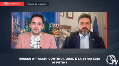 Guerra in Ucraina, Giordani: “La Bielorussia, per Mosca, è una leva strategica fondamentale”