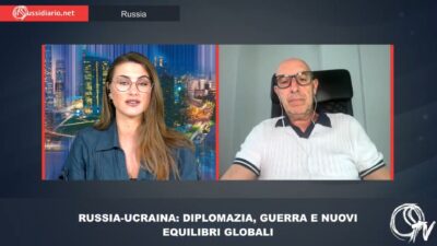 Guerra in Ucraina, Micalessin: “In Russia c’è chi spinge per una linea più dura contro l’Occidente”