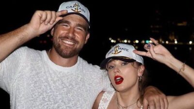 Taylor Swift e Travis Kelce si sono sposati: la cerimonia (blindatissima) celebrata da Adam Sandler