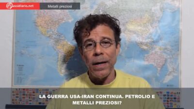 Petrolio in borsa, Vallotto: “Superati gli 80 dollari, preoccupa la decisione della BCE sui tassi”