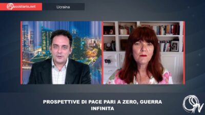 Ucraina, Burba: “Russia vive guerra esistenziale, rischio nucleare è reale”. Il ruolo decisivo di Cina e Usa