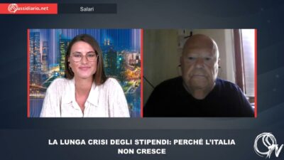Salari, Cazzola: “I tagli IRPEF hanno protetto i redditi sotto i 35mila euro, ma non il ceto medio-alto”