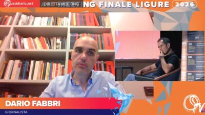 Dario Fabbri al West Coast Meeting 2026: Usa in crisi d’identità, Cina fragile ed Europa senza sovranità