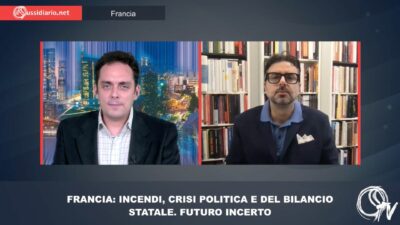 De Remigis: “Francia stretta tra incendi e debito. Immigrazione e sicurezza dominano corsa all’Eliseo”