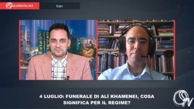 Caos in Medio Oriente, El Sebaie: “Mojtaba potrebbe essere morto, il potere è nelle mani dei Pasdaran”