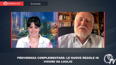 Pensioni, Fabi: “Il TFR nei fondi integrativi potrebbe far risparmiare fino a 5mila euro l’anno”