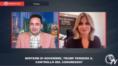 Politica USA, Lofano: “Ocasio-Cortez rischia di spaccare i Democratici e Trump resta solido”
