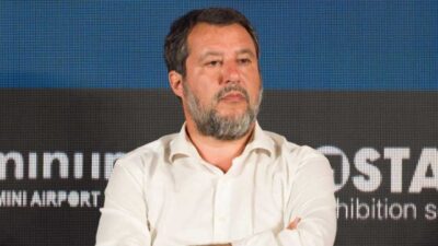 Diretta “Il Paese che si muove”: Salvini e Strisciuglio al Meeting di Rimini 2026