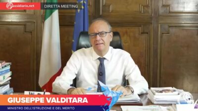 Scuola, giovani e futuro: al West Coast Meeting 2026 gli interventi di Silvia Ravera e Giuseppe Valditara