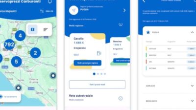 Osservaprezzi Carburanti, l’app ufficiale del MIMIT per confrontare i prezzi di benzina e gasolio