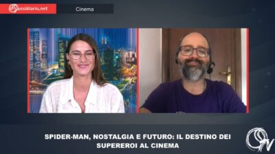 “Spider-Man: Brand New Day”, Rauco: “Un nuovo inizio per la Marvel che punta a essere più adulta e complessa”