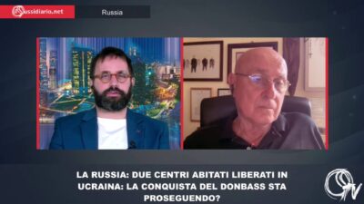 Marco Bertolini: Ucraina, Mosca avanza e cresce il rischio di un’escalation con l’Occidente