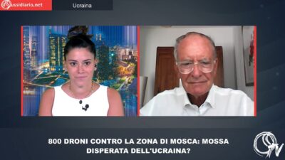 Ucraina, Bradanini: “Escalation pericolosa per l’Europa. Russia può usare Mar Nero per strangolare Kiev”