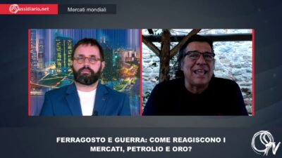 Inflazione Usa, Fed e petrolio: Tony Cioli Puviani analizza i mercati tra oro e tensioni globali