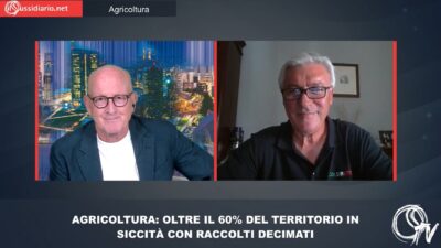 Comincioli: “Riso rischia danni fino al 30% per siccità. Mercosur? Concorrenza sleale per il Made in Italy”