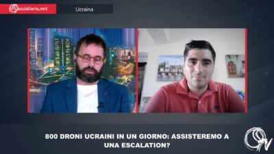 Giorgio Livas: Ucraina tra scandali, crisi del consenso e guerra di logoramento