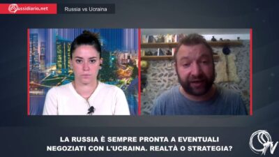 Mirko Mussetti: “Mosca tratta con Washington, mentre la guerra logora l’Ucraina e scuote gli equilibri”