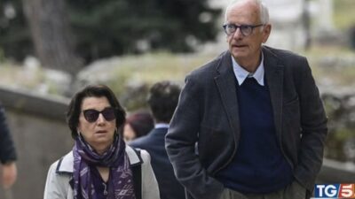 Eugenia Roccella, trovato morto il marito Luigi Cavallari: era sparito nel lago di Vico il 27 giugno