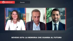 Stefano Clerici e Giuseppe Frangi
