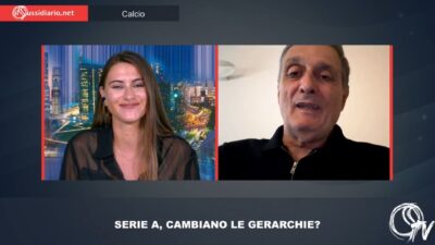 Serie A, Laudisa: “Inter e Roma favorite, ma anche Como e Lazio potrebbero riservare qualche sorpresa”