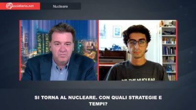 DDL nucleare, Ventafridda: “Bene gli SMR, ma la vera indipendenza passa anche dai grandi reattori”