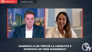 Marilù Bartolini, Director - Investor Relations & ESG di Alto Partners SGR a SANDWICH TV