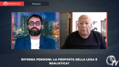 Pensioni, Cazzola: “Tutela degli importi deve prevalere, gli sconti sull’età rendono i conti insostenibili”