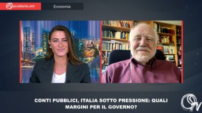 Deficit al 3,1%, Fabi: “Per uscire dalle procedure UE è importante mantenere i conti pubblici in ordine”