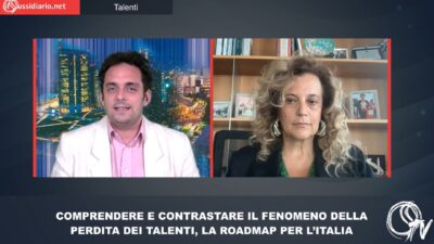 Patto Ue giovani, serve una svolta | Giovanna Iannantuoni