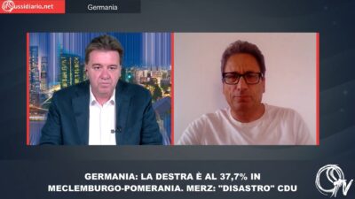 Germania, Laudisi: “Crisi della CDU è profonda, dietro la crescita di AfD ci sono problemi strutturali”
