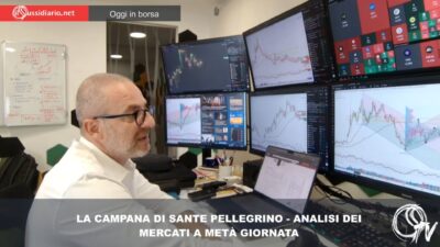 I mercati di oggi, Pellegrino: “Il petrolio è nuovamente rimbalzato a 90 dollari e l’oro resta debole”