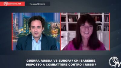 Guerra in Ucraina, Burba: “Il rischio di un’escalation nucleare da parte di Mosca non è da ignorare”