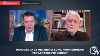 Manovra 2027, Cingolani: “Bene i sostegni, ora si insista in UE per una politica energetica comune”