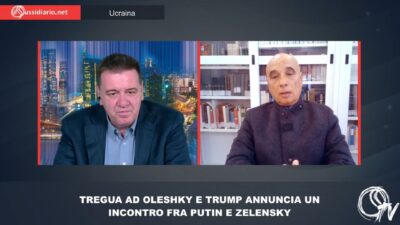 Guerra in Ucraina, Ferrari: “Le uniche vie per la pace sono Kiev neutrale e fronte congelato”