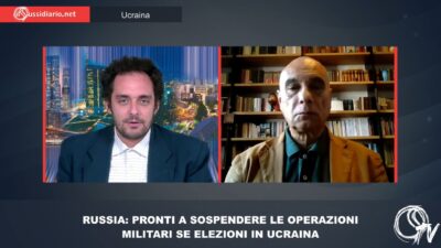 Guerra in Ucraina, Ferrari: “La normalizzazione dei rapporti con la Russia sarebbe un vantaggio per l’UE”