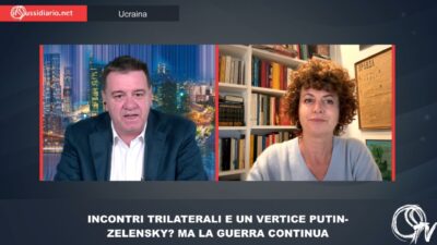 Guerra in Ucraina, Moscatelli: “Europa e NATO devono iniziare a dire la loro sui negoziati”