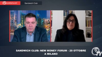 SANDWICH TV, Noggler: “I pagamenti digitali hanno dei vantaggi, ma richiedono anche regole chiare”
