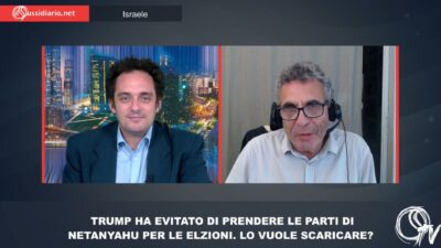 Trump vs Netanyahu, Rapoport: “Le frizioni sulla guerra a Gaza stanno diventando sempre più marcate”