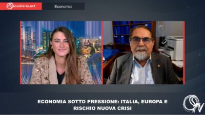 Manovra 2027, Baldassarri: “Con le pressioni di UE e BCE, l’unica strada possibile è quella della prudenza”