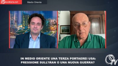 Usa-Iran, generale Bertolini: “Il rischio di una nuova guerra cresce. Flydubai può essere l’innesco”