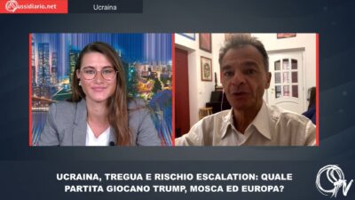Ucraina, Fassina: “Guerra a oltranza è insostenibile. Trump allenta sanzioni e l’Europa resta sola”