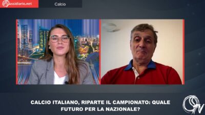Serie A, Laudisa: “Dal turnover di Chivu agli affanni di Milan e Juventus. Il rilancio della Nazionale…”