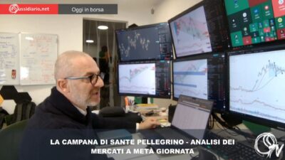 I mercati di oggi, Pellegrino: “Bene i listini UE, ma i titoli USA iniziano a preoccupare”