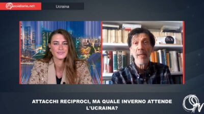 Guerra in Ucraina, Prospero: “Il popolo chiede i negoziati, ma i vertici politici insistono sulle armi”